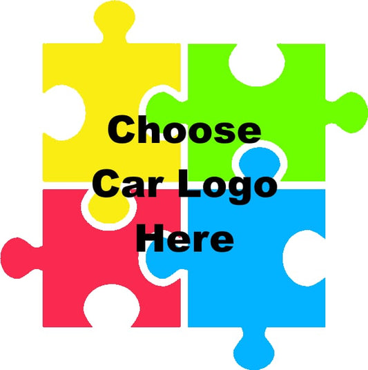 Autism Car Sticker