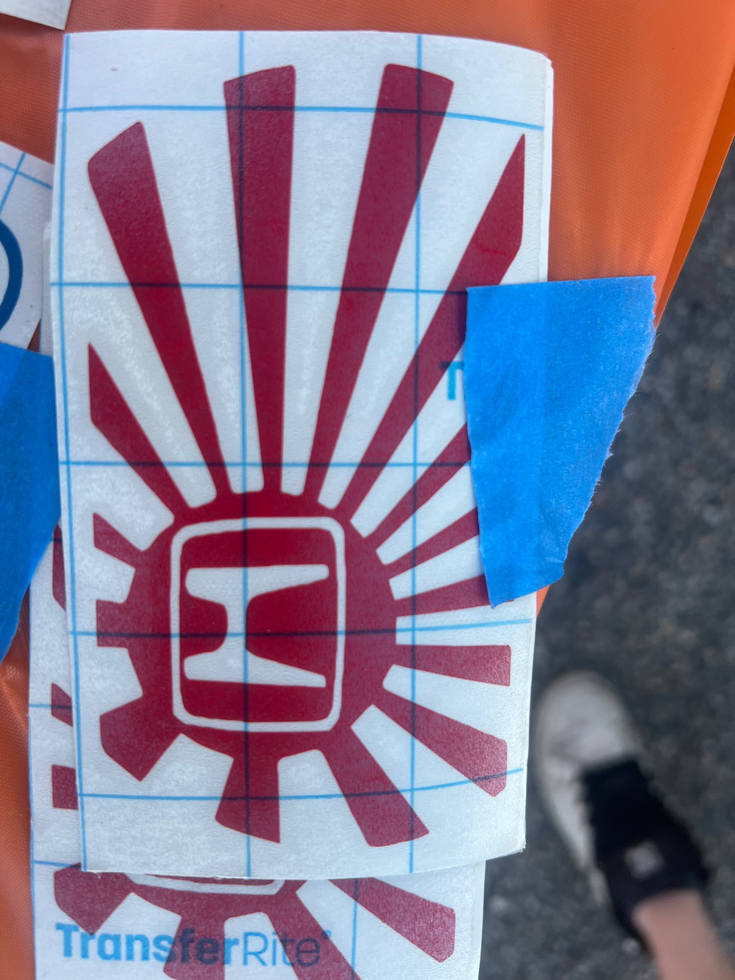 Honda Japan Decal